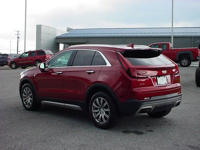 2019 Cadillac XT4 AWD Premium Luxury