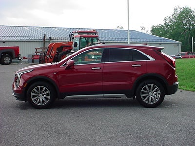2019 Cadillac XT4 AWD Premium Luxury