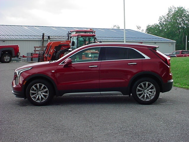 2019 Cadillac XT4 AWD Premium Luxury