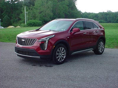 2019 Cadillac XT4 AWD Premium Luxury
