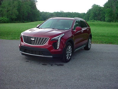 2019 Cadillac XT4 AWD Premium Luxury