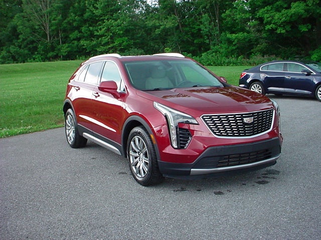 2019 Cadillac XT4 AWD Premium Luxury