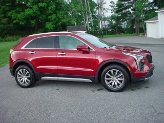 2019 Cadillac XT4 AWD Premium Luxury