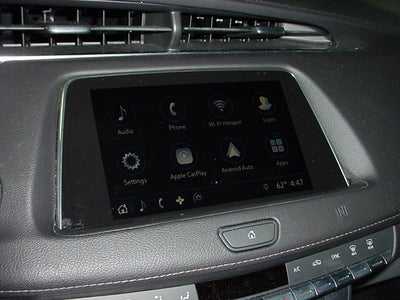 2019 Cadillac XT4 AWD Premium Luxury