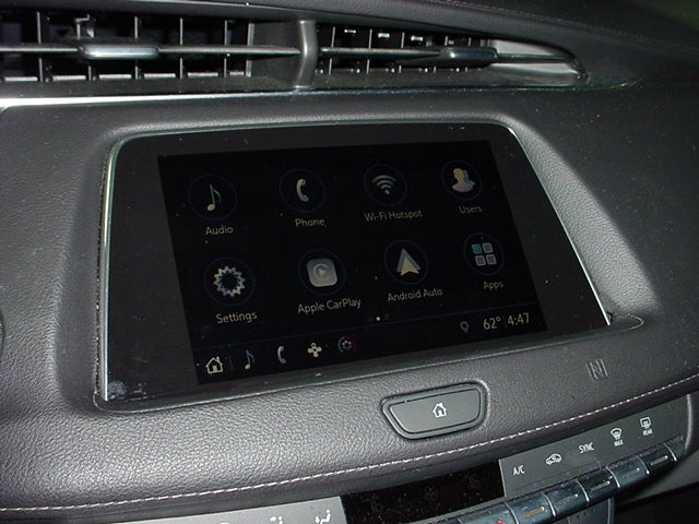 2019 Cadillac XT4 AWD Premium Luxury