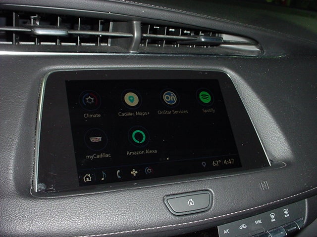 2019 Cadillac XT4 AWD Premium Luxury