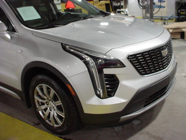 2019 Cadillac XT4 AWD Premium Luxury