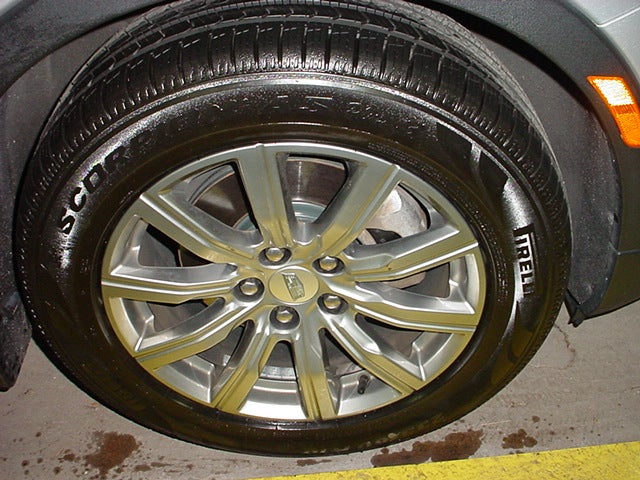 2019 Cadillac XT4 AWD Premium Luxury