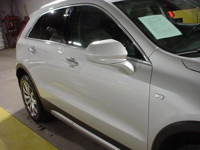 2019 Cadillac XT4 AWD Premium Luxury