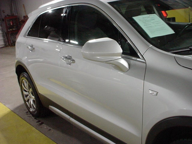 2019 Cadillac XT4 AWD Premium Luxury