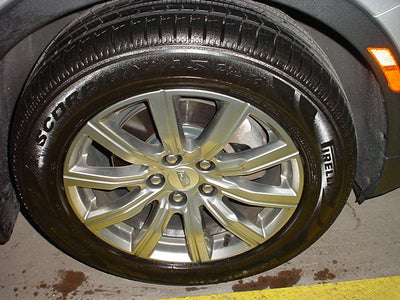 2019 Cadillac XT4 AWD Premium Luxury