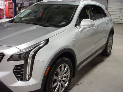 2019 Cadillac XT4 AWD Premium Luxury