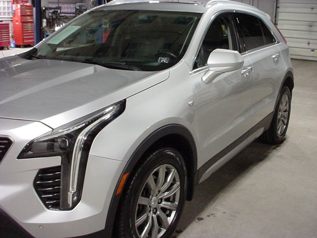 2019 Cadillac XT4 AWD Premium Luxury