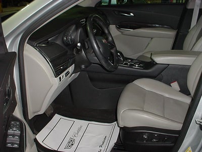 2019 Cadillac XT4 AWD Premium Luxury