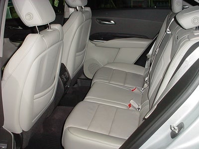 2019 Cadillac XT4 AWD Premium Luxury