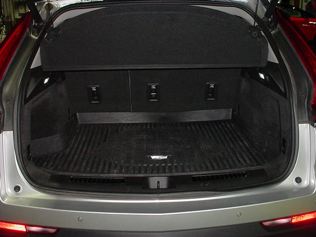 2019 Cadillac XT4 AWD Premium Luxury