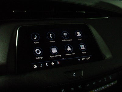 2019 Cadillac XT4 AWD Premium Luxury