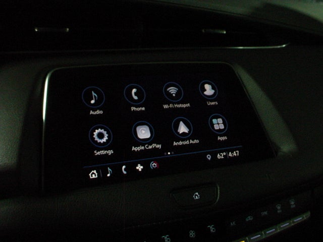 2019 Cadillac XT4 AWD Premium Luxury