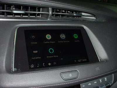 2019 Cadillac XT4 AWD Premium Luxury