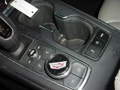 2019 Cadillac XT4 AWD Premium Luxury