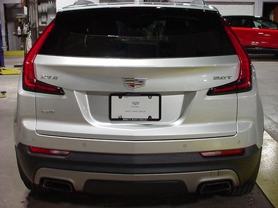 2019 Cadillac XT4 AWD Premium Luxury