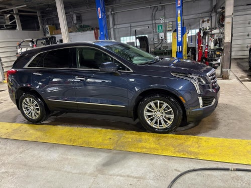 2019 Cadillac XT5 Luxury AWD
