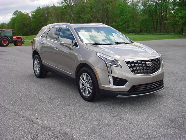 2022 Cadillac XT5 AWD Premium Luxury's photo
