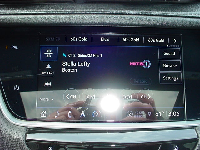 2022 Cadillac XT5 Premium Luxury