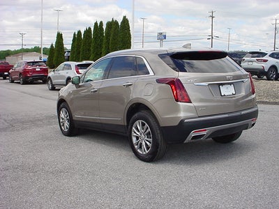 2022 Cadillac XT5 Premium Luxury