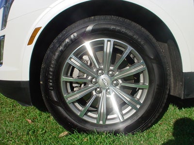 2019 Cadillac XT5 Luxury AWD