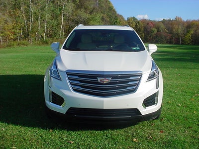 2019 Cadillac XT5 Luxury AWD