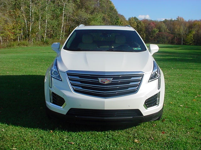 2019 Cadillac XT5 Luxury AWD