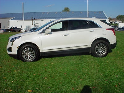 2019 Cadillac XT5 Luxury AWD