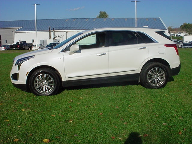 2019 Cadillac XT5 Luxury AWD