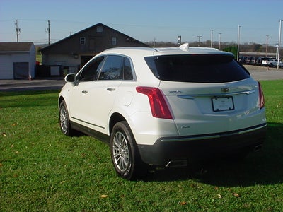 2019 Cadillac XT5 Luxury AWD
