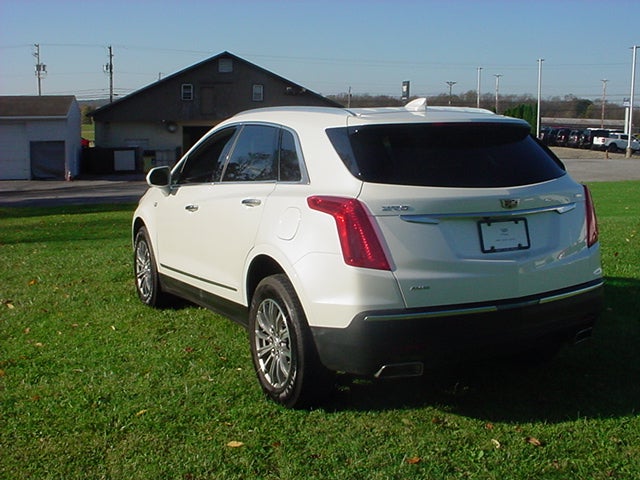 2019 Cadillac XT5 Luxury AWD