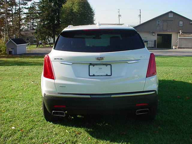 2019 Cadillac XT5 Luxury AWD