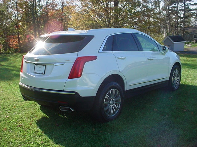 2019 Cadillac XT5 Luxury AWD