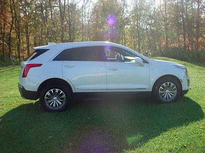 2019 Cadillac XT5 Luxury AWD