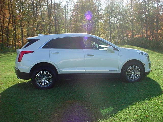 2019 Cadillac XT5 Luxury AWD