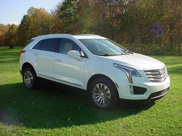 2019 Cadillac XT5 Luxury AWD