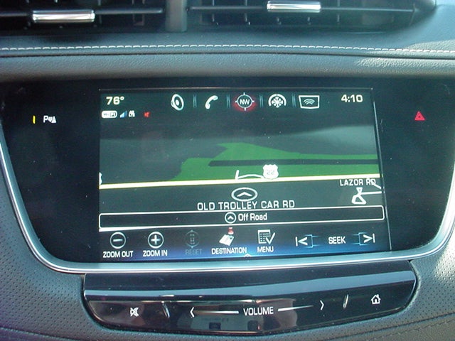 2019 Cadillac XT5 Luxury AWD