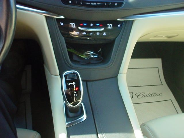 2019 Cadillac XT5 Luxury AWD