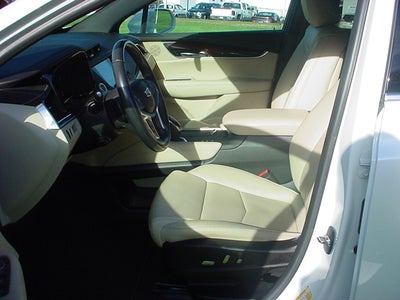 2019 Cadillac XT5 Luxury AWD