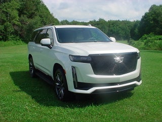 2022 Cadillac Escalade Sport Platinum