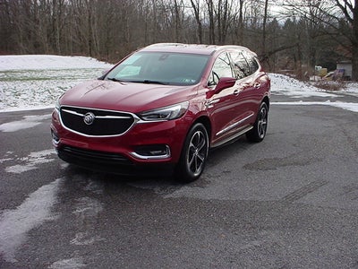 2020 Buick Enclave Premium