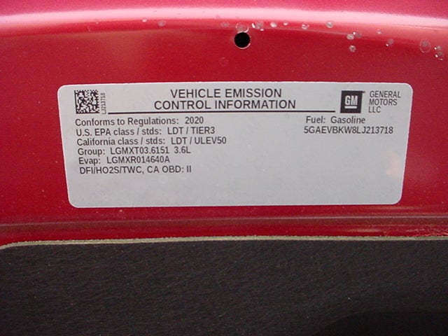 2020 Buick Enclave Premium