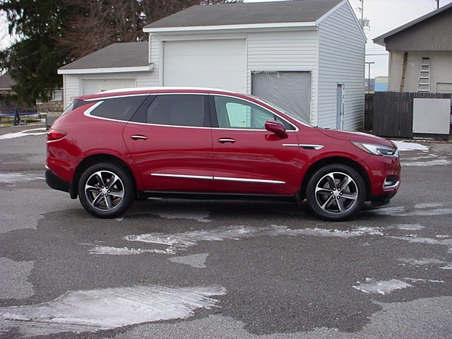 2020 Buick Enclave Premium