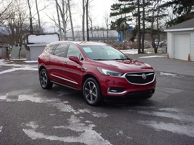 2020 Buick Enclave Premium