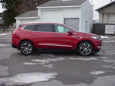 2020 Buick Enclave Premium